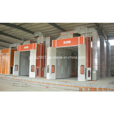 Good Quality Bus Paint Booth