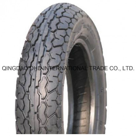 Good Quality CE Certificate 90/90-10 Motorcycle Tyres