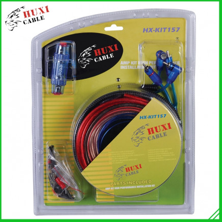 Good Quality Car Amplifier Wiring Kit with Nice Price