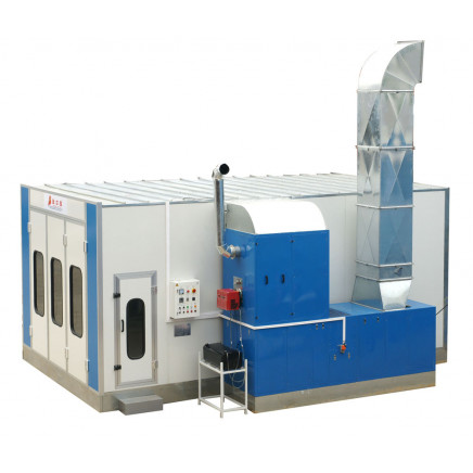 Good Quality Car Spray Booth