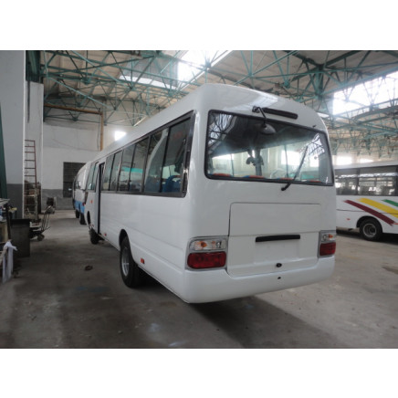 Good Quality Coaster Model Bus with 20-23 Seats