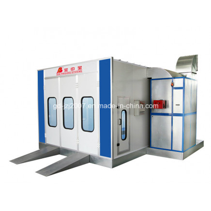Good Quality Customized Bus Spray Oven