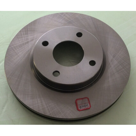 Good Quality Factory of Car Front Brake Disc 31463
