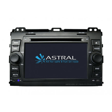 Good Quality GPS Navigation for Toyota Land Cruiser 100 1998-2007