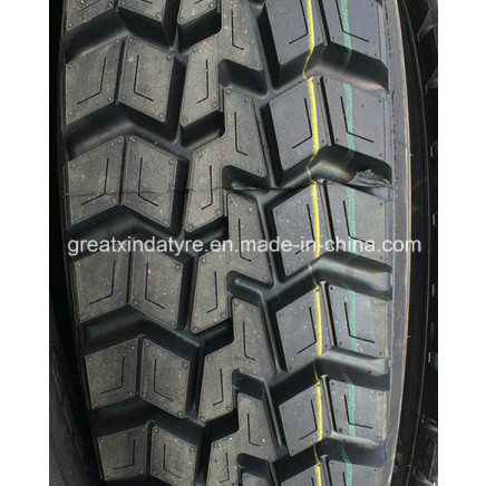 Good Quality Truck & Bus Radial Tire13r22.5, 315/80r22.5 with ECE