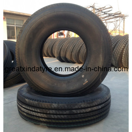 Good Quality Truck & Bus Tire 215/75r17.5, 235/75r17.5, 11r22.5, 315/80r22.5, with ECE