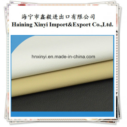 Good Selling Furniture Leather PU Sofa Rexine Leather