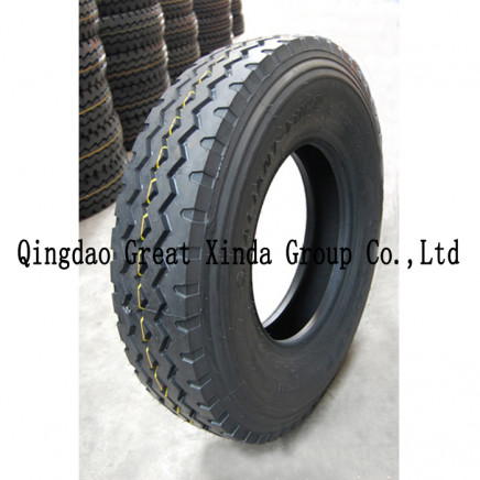 Good Tyre, Truck and Bus Tyre, Tire with Good Quality (10.00R20, 11.00R20, 12.00R20)