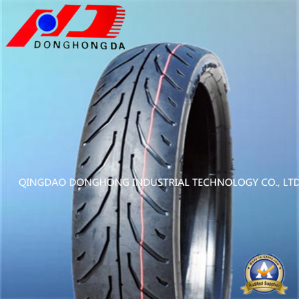 Good Wear High Performance 80/90-17 Motorcycle Tire