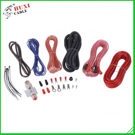 Goods From China, Manufacturer Car Amplifier Wiring Kits