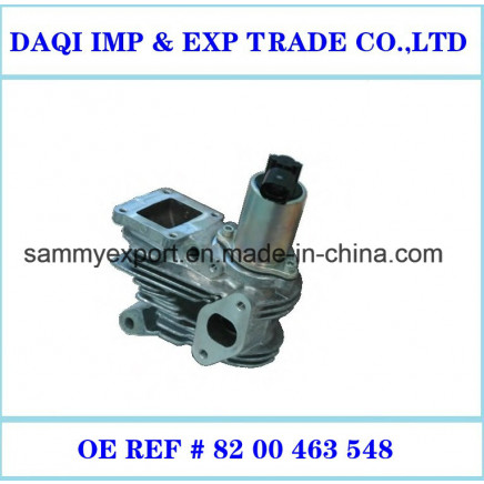 Grandtour (KG0/1_) Egr Valve 7701067308 for Renault Laguna II