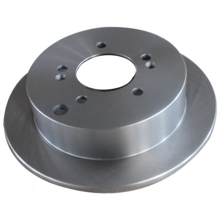 Gray Iron Brake Disc (31336/ 58411-3A300)