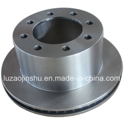 Gray Iron Brake Disc 55075/ 15769474