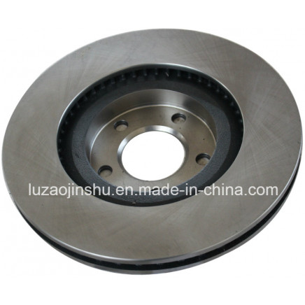 Gray Iron Brake Disc/ Auto Spare Part 54154/ 7t4z-1125-a