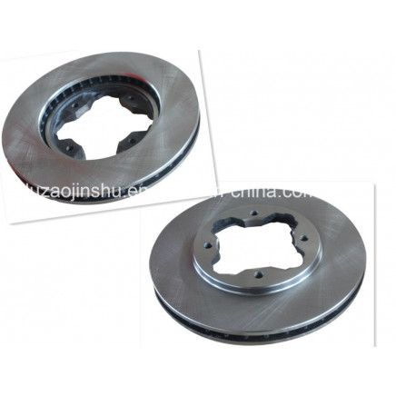 Gray Iron Brake Disc with ISO 9001 Certificate 3287/ 45251-Sm4-020