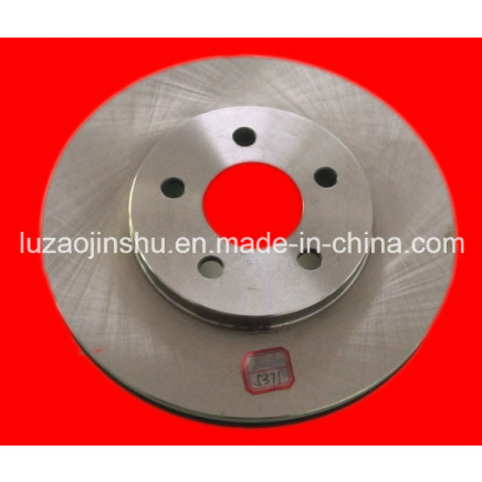 Gray Iron Brake Rotor 5371/ 4683259