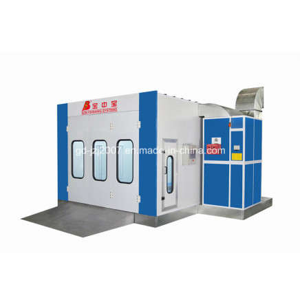 Great Price Bus Spray Booth