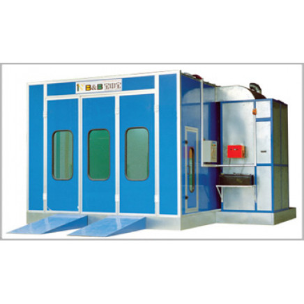 Great Price Paint Spray Booth