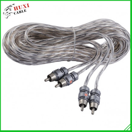 Great Quality 2 RCA to 2 RCA Cable