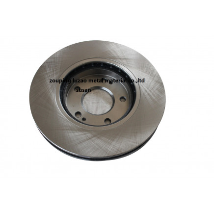 Great Quality Auto Brake Disc Parts / Brake Disc 31313/ 51712-26100