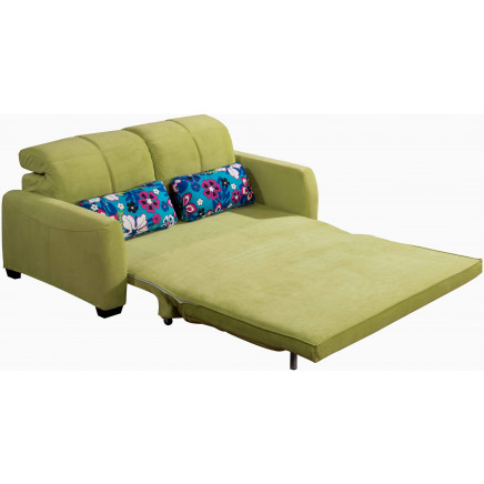 Green New Product Modern Comfort Sofa Bed