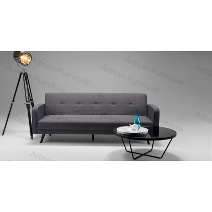 Grey Living Room Ikea Love Seat Settee (JP-sf-324)