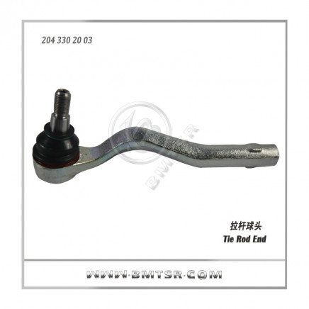 Guangzhou Auto Parts Tie Rod End for Tractor (204 330 20 03)
