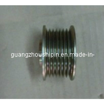 Guangzhou Factory Alternator Pulley for Toyota Hilux Vigo (27415-0L020)