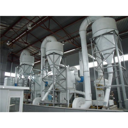 Gypsum Plaster Powder Production Line/Plant (GP003)