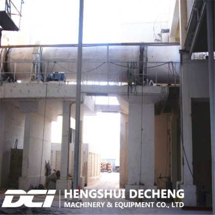 Gypsum Plaster Powder Production Line with Different Capacity