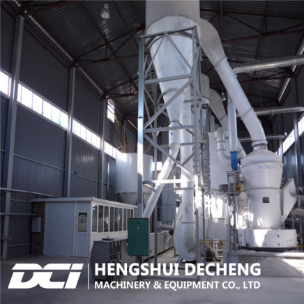 Gypsum Powder Production Line China Top Manufacture