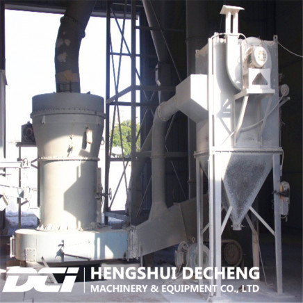 Gypsum Powder Production Line with Good Service