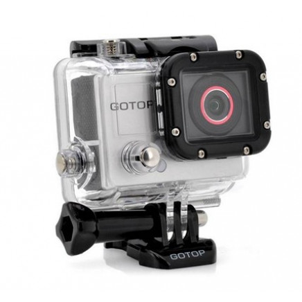 H. 264 Underwater 30 Meter Sport Video Camcorder Camera