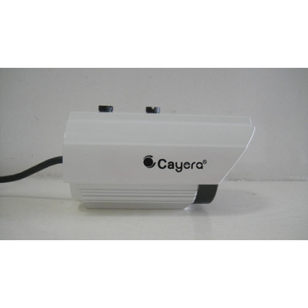 H. 264 Video Compression Array LED Support NVR IP Camera