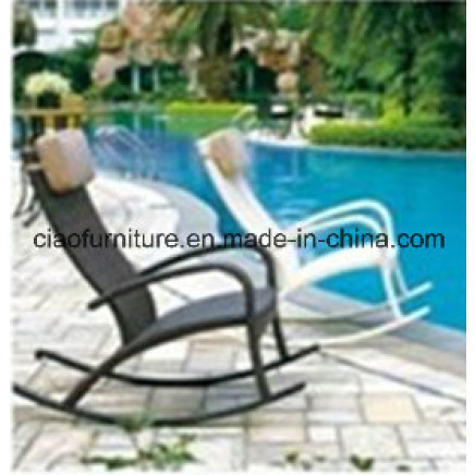 H- C-5 Outdoor Rocking Chair