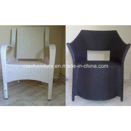 H-GS-1087 Ratan Synthetic Furniture Chair
