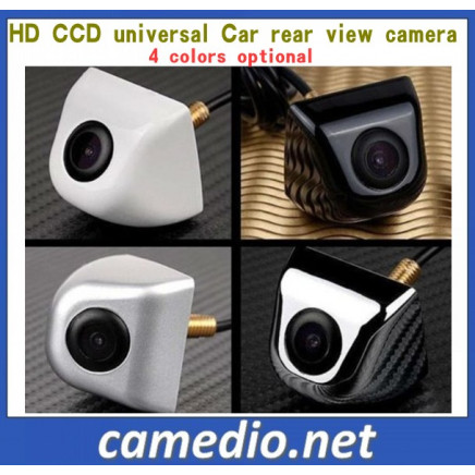 HD CCD Universal Waterproof Car Rearview Reverese Camera 170 Degree