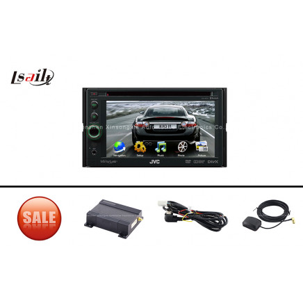 HD Special Navigation Module for Jvc