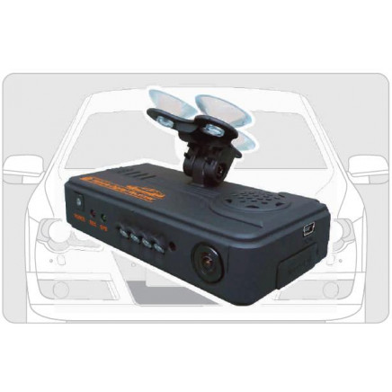 HD Video Recorder DVR for Car GPS Tracking