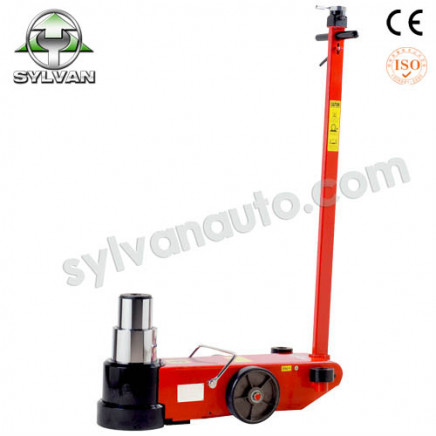 HD1809 80t/50t Pneumatic Hydraulic Floor Jack