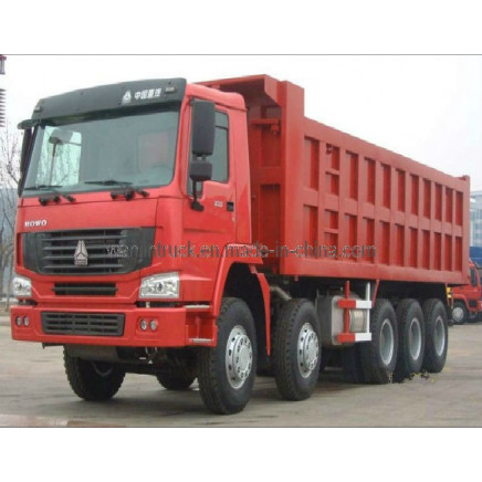 HOWO 10X6 Heavy Duty Dump Truck