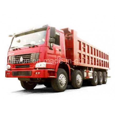 HOWO 10x6 Tipper Chassis (27m3)