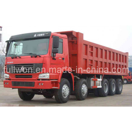 HOWO 10x6 Tipper Chassis (28m3)