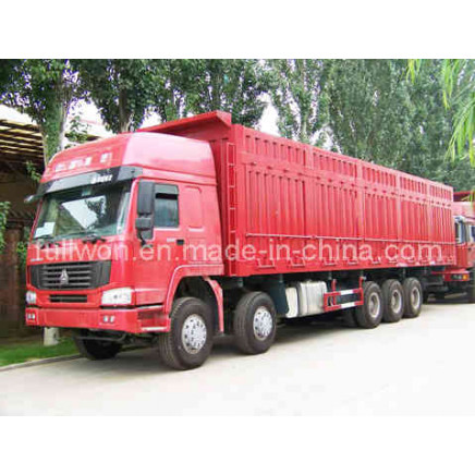 HOWO 10x6 Tipper Chassis (41m3)