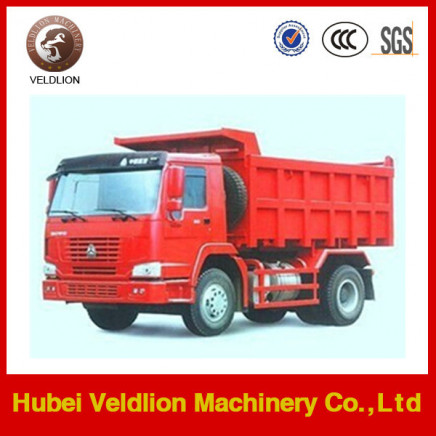 HOWO 20 Tons 6 Wheels Dump Truck for Sale