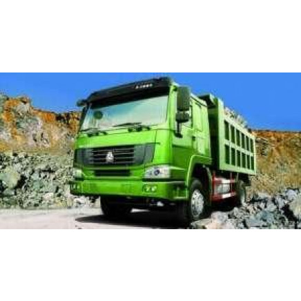 HOWO 260 HP 6X4 Tippers (ZZ3257)