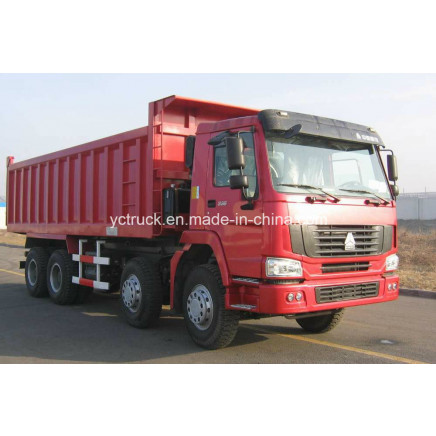 HOWO 336HP 6X4 Dump Truck (ZZ3257N3447A)