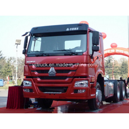 HOWO 371HP Heavy Truck (ZZ4257S3241V)