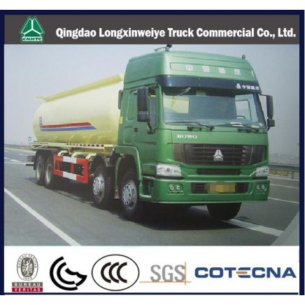 HOWO 4X2 Container Transportation Trailer Truck