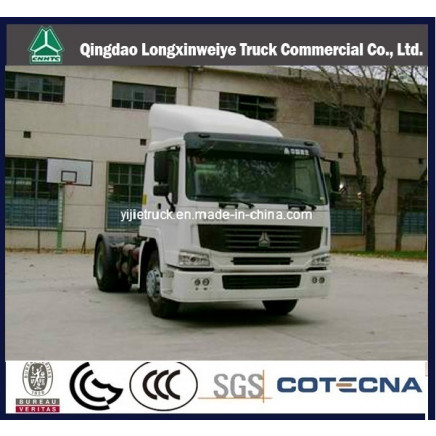 HOWO 4X2 Tractor Trailer Truck